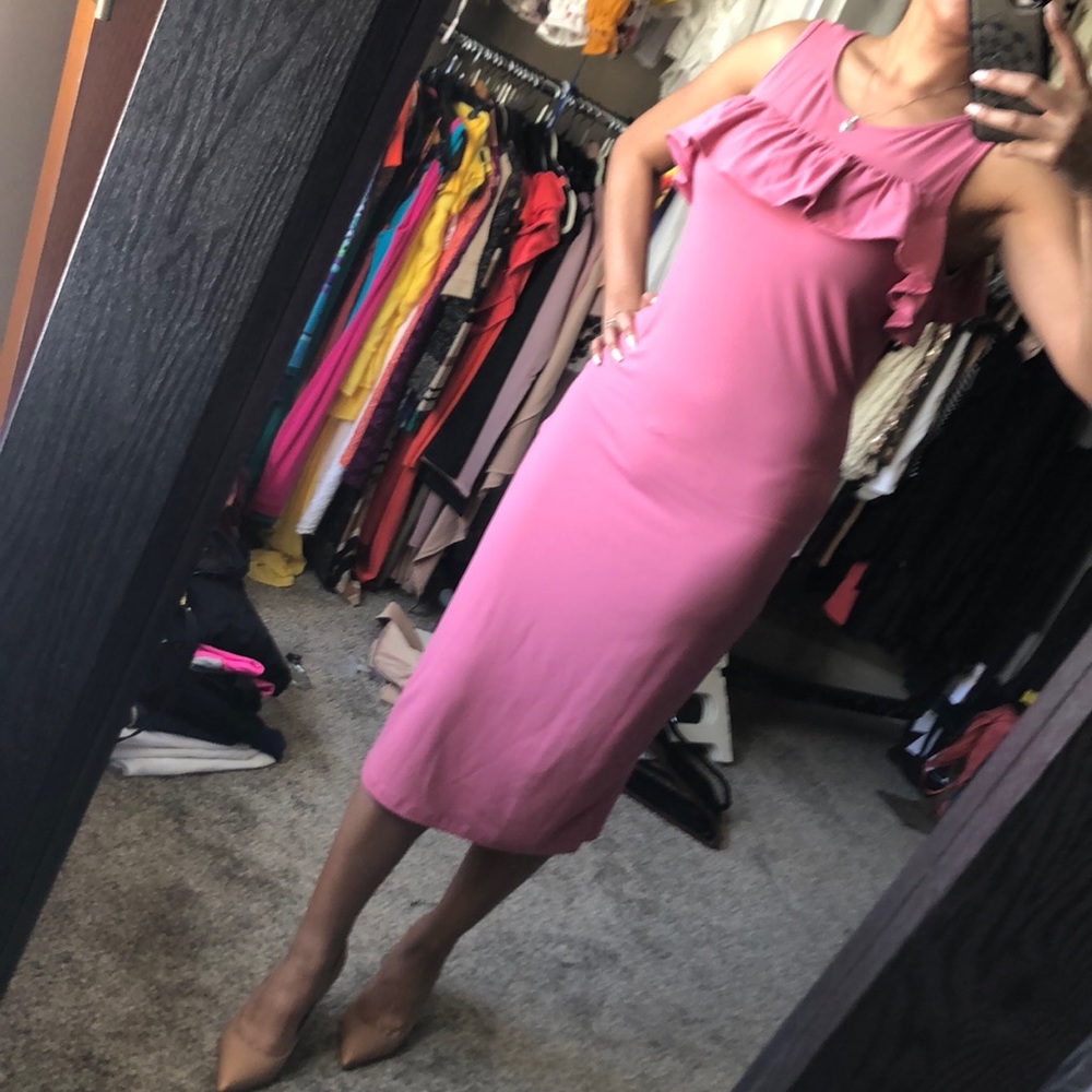 Flutter Dress